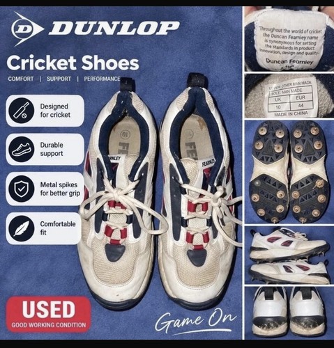 Duncan fearnley cricket shoes - duncan,