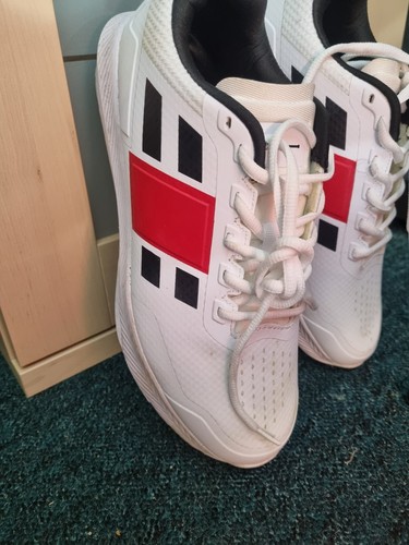 Used mens white - used,