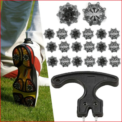 Soft cleats spikes replacement - cleats,