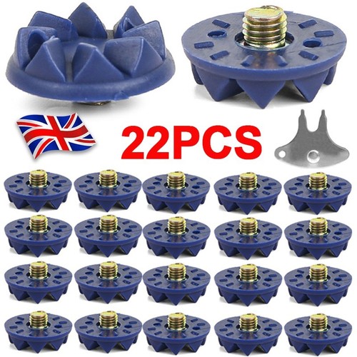 22x cricket spikes - 22x, in