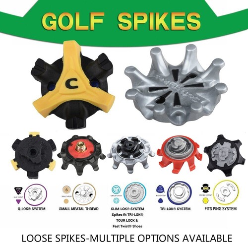 18pcs replacement golf shoes - golf,