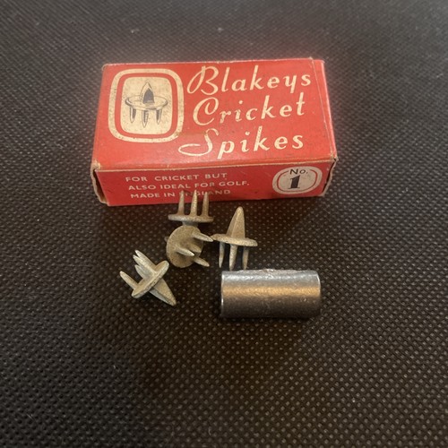 Vintage box blakeys cricket - of,