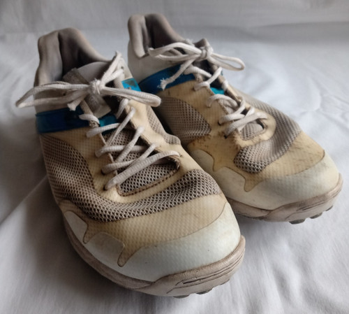 Used kookaburra pro spike - used,