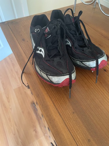 Running spikes athletics - running,