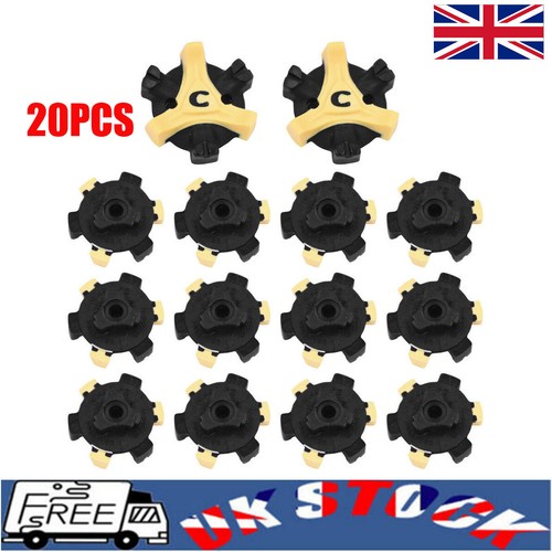 20pcs replacement golf shoes - 20pcs,
