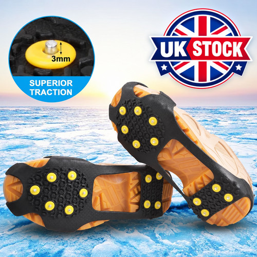 Ice grippers anti slip - anti,