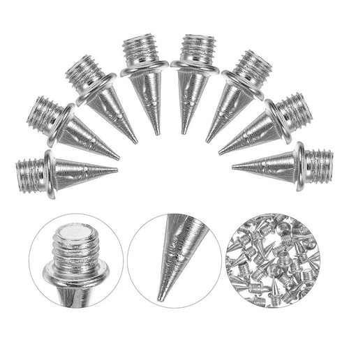 Track spikes replacement - track, 30pcs