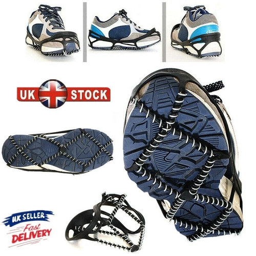 Snow anti slip ice grippers - anti,