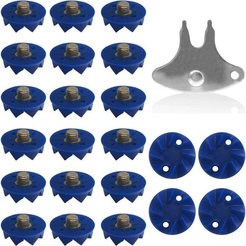 22x blue screw cricket - 22x,