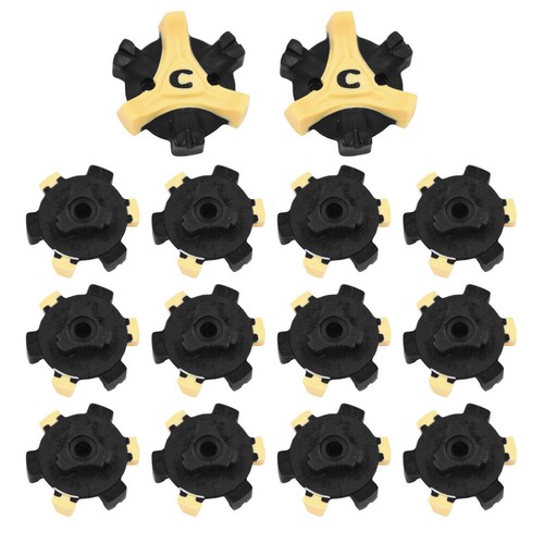 20pcs golf shoes spikes - 20pcs,