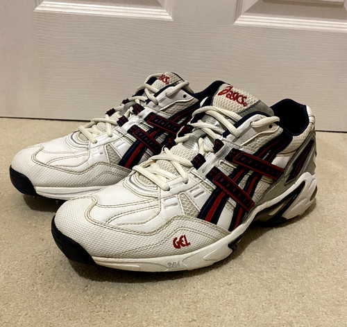 Asics cricket shoes - asics, with