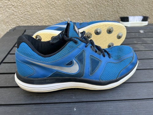 Nike custom cricket spikes - spikes, uk