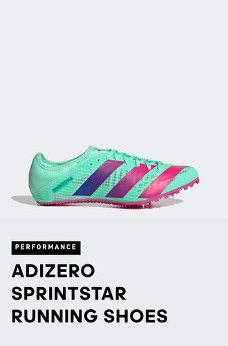 Adidas sprintstar track shoes - adidas,