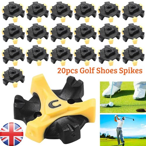 20pcs replacement golf shoes - 20pcs,